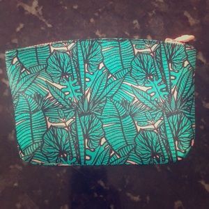 Clutch/Make-up bag NWOT